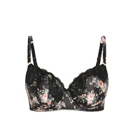 Romy Print Uplift Bra