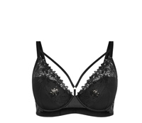 Tara Plunge Contour Bra