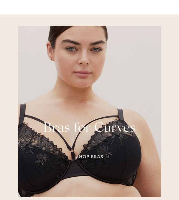 Online Exclusive: 50% Off* All Bras