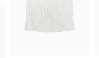 Midi Frill Dee Dress