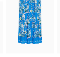 Shop Molly Print Maxi Dress