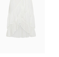 Midi Frill Dee Dress