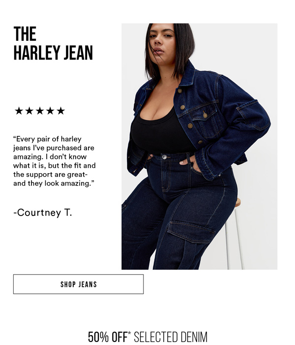 Shop Harley Jeans