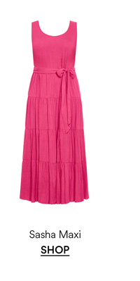 Sasha Maxi Dress