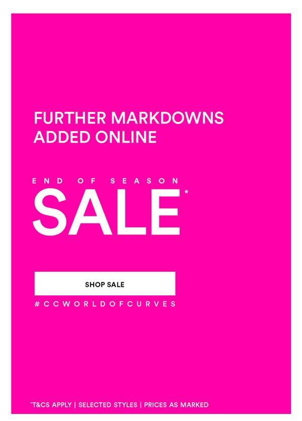 Shop Sale Further Markdowns