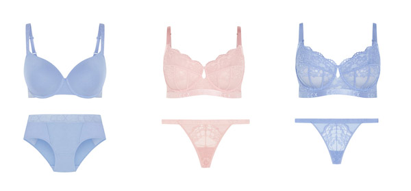 Online Exclusive: 50% Off* All Lingerie