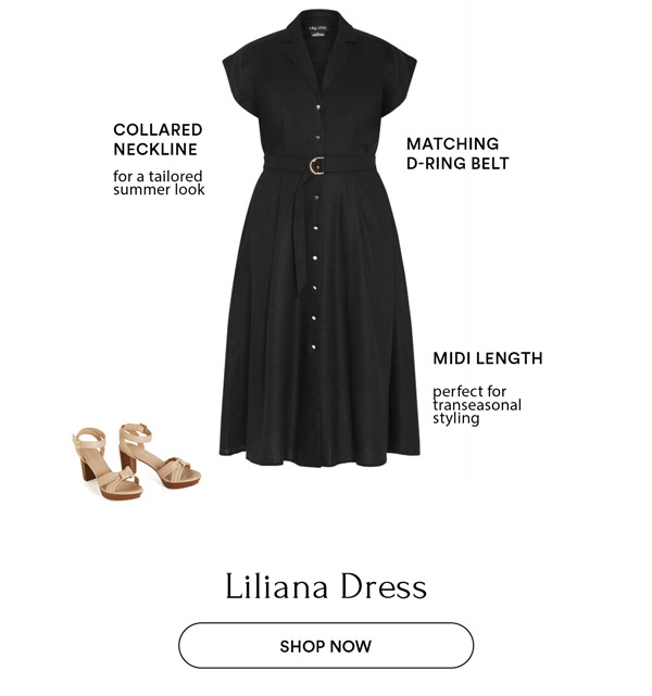 Shop Liliana Dress