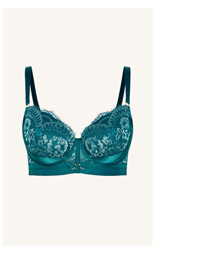 Alexis Contour Longline Bra