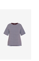 Shop the Claire Stripe Cotton Tee