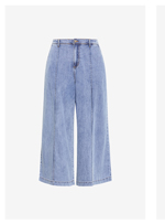 Shop the Tilly Cotton Denim Pant