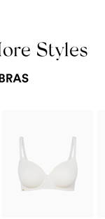 Shop the Smooth & Chic Cotton T-Shirt Bra