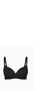 Shop the Smooth & Chic Cotton T-Shirt Bra