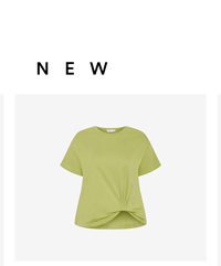 Shop the Half Tuck Tee