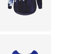 Shop the Penelope Dahlia Print Shirt