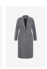 Shop the Keira Longline Melton Coat