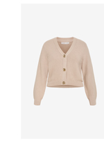 Shop the Bella Cotton Knit Cardigan