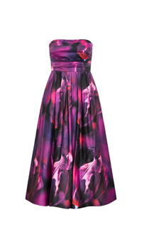 Shop the Rosalee Sleeveless Print Maxi Dress