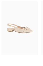 Shop the Elise Slingback Flat