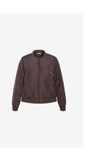 Shop the Gia Puffer Bomber Jacket