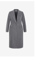 Shop the Keira Longline Melton Coat