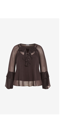 Shop the Glam Frill Top