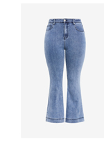 Shop the Harley Fit Lara Bootleg Regular Jean