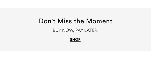 Shop New Season
