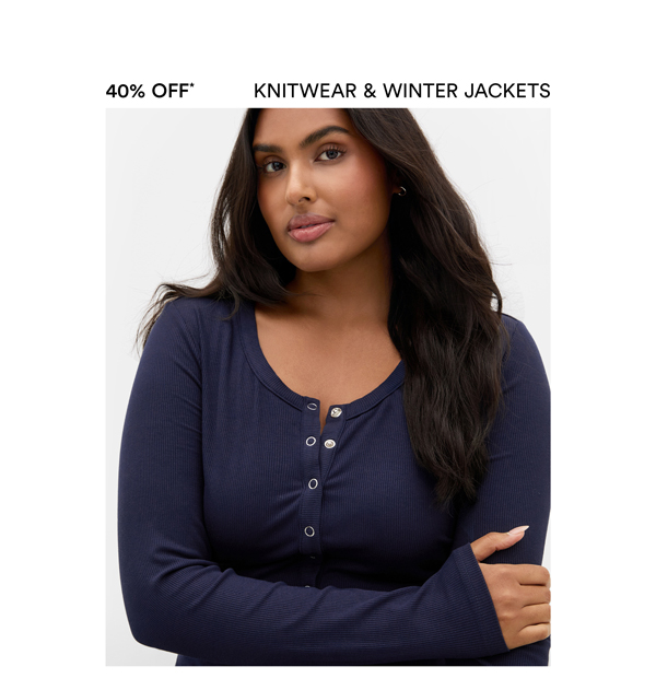 Shop the Cassia Button Through Rib Top