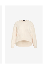 Shop the Kenia Crew Neck Knit Jumper