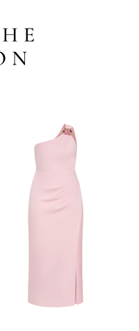 Shop the Jayne One Shoulder Maxi Dress