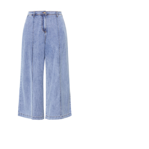 Shop the Tilly Cotton Denim Pant