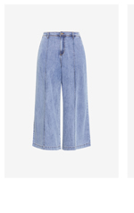Shop the Tilly Cotton Denim Pant