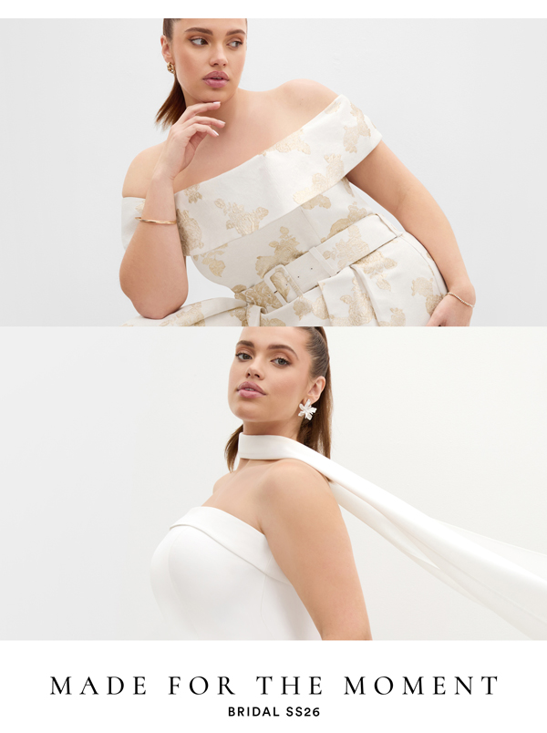 Shop Bridal SS26