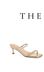 Shop the Keira Kitten Heel