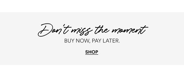 Shop New Season