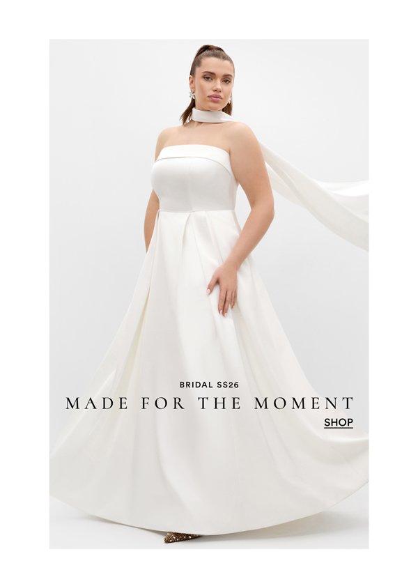 Shop Bridal
