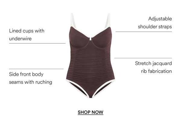 Shop the Antigua Underwire 1 Piece