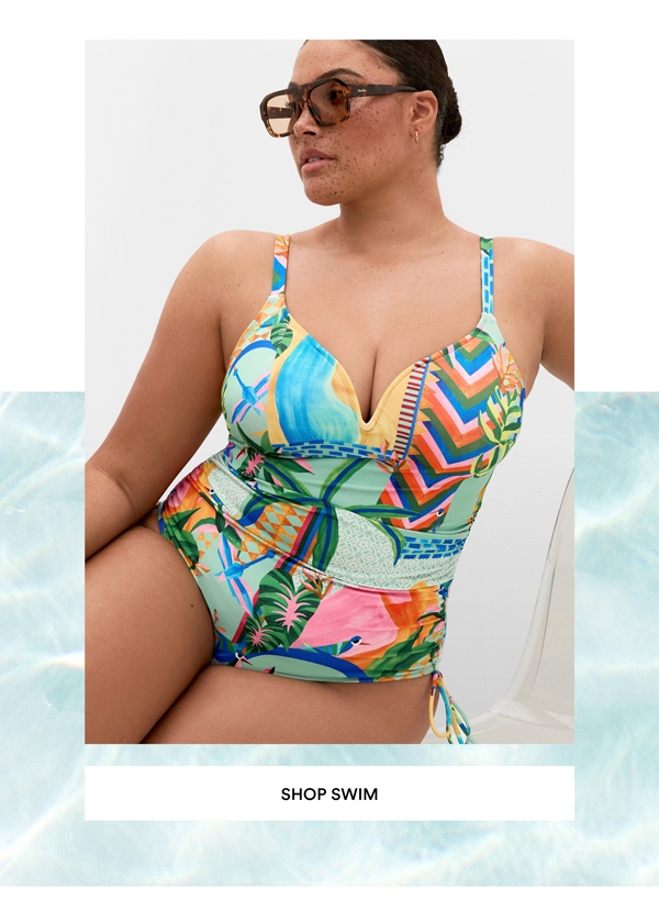 Shop the Positano Print 1 Piece