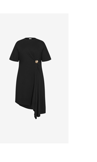 Shop the Fashion Tee Midi Dress