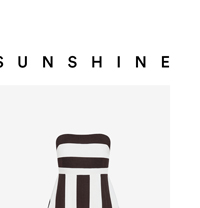 Shop the Simone Strapless Stripe Maxi Dress