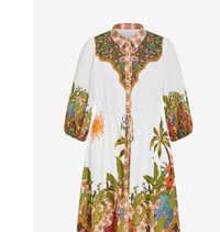 Shop the Fools Paradise Print Maxi Dress