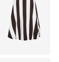 Shop the Simone Strapless Stripe Maxi Dress