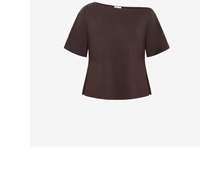 Shop the Asymmetrical Cotton Tee