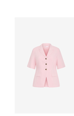 Shop the Abbie Short Sleeve Blazer