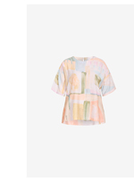 Shop the Alexi Trance Print Top