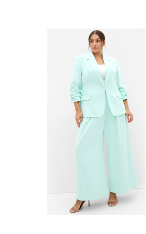 Shop the Abbie Blazer