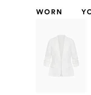 Shop the Abbie Blazer