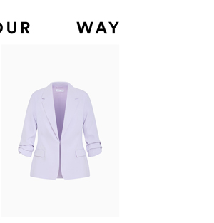 Shop the Abbie Blazer