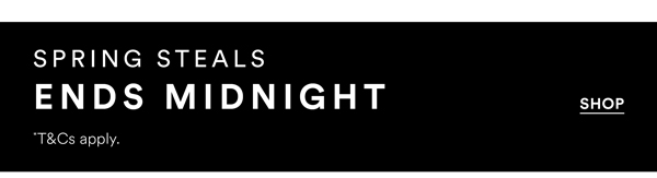 Shop $49* Tops & $59* Bottoms