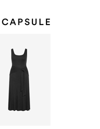 Shop the Drape Waist Tie Maxi Dress